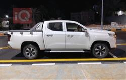 Changan Hunter